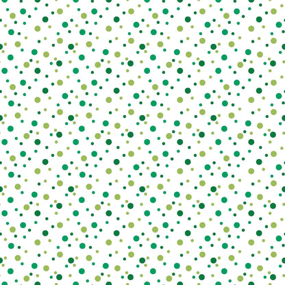 Holiday Sprinkles Pattern 9 Minky Fabric