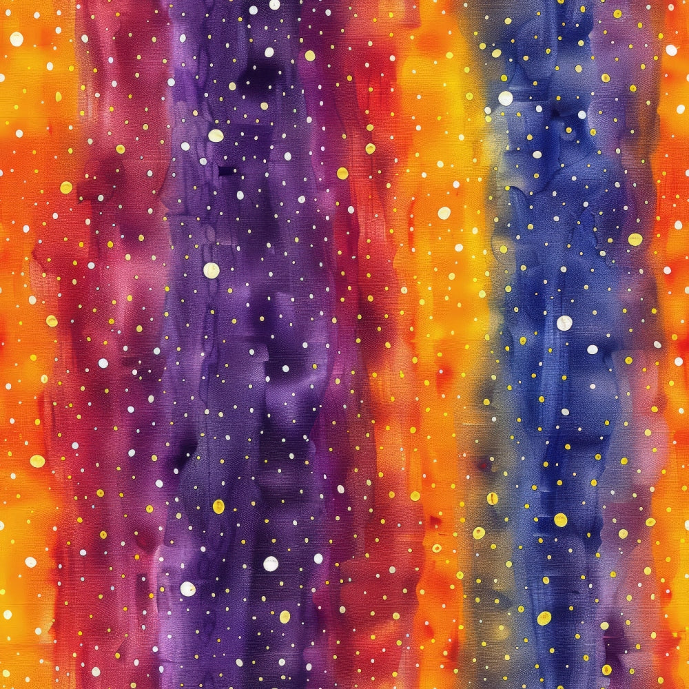 Nebula Confetti Pattern 5 Minky Fabric