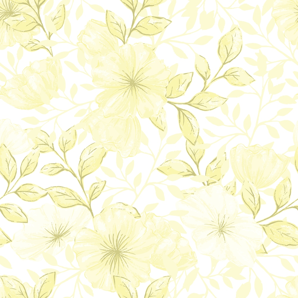 Heirloom Blooms Pattern 81 Minky Fabric