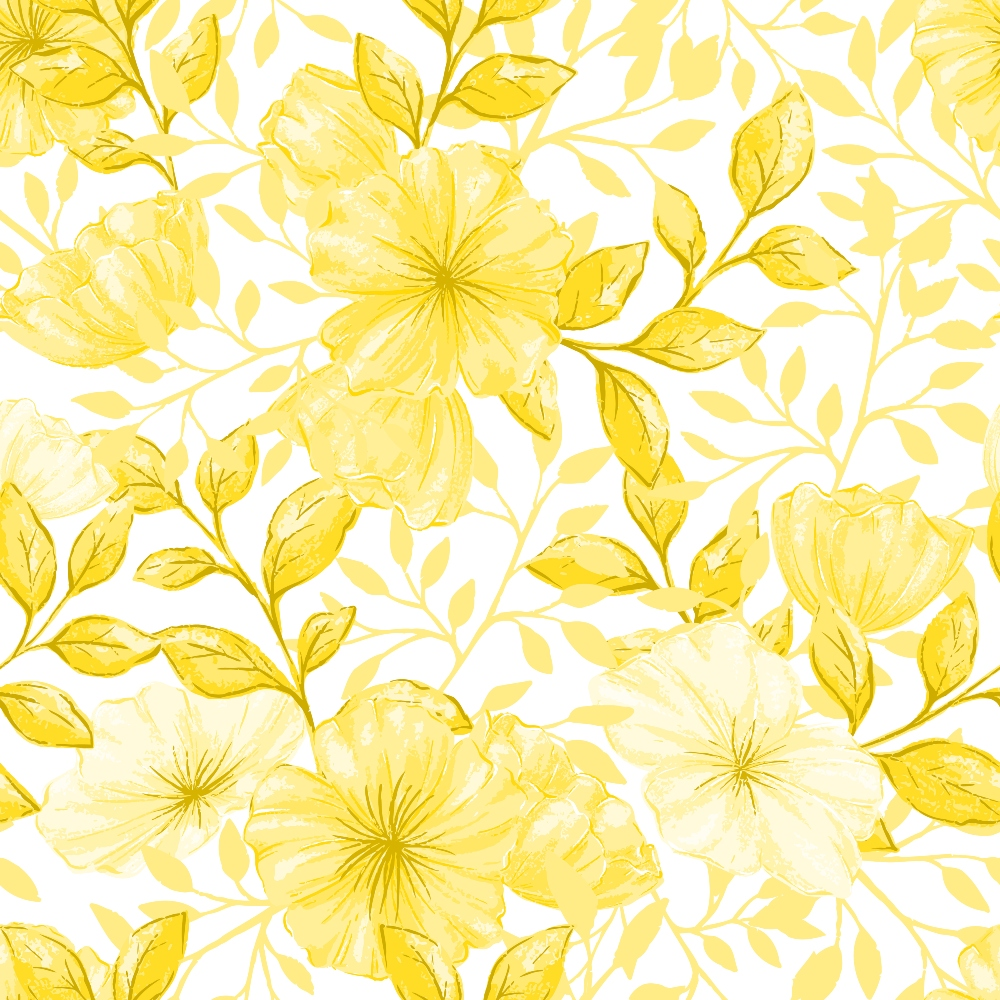 Heirloom Blooms Pattern 87 Minky Fabric