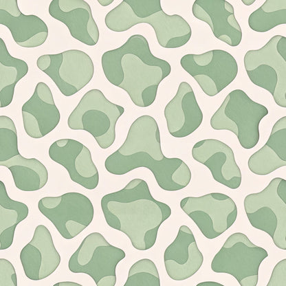Cow Print Pattern 12 Quilting Cotton Fabric