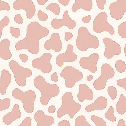 Cow Print Pattern 8 Quilting Cotton Fabric