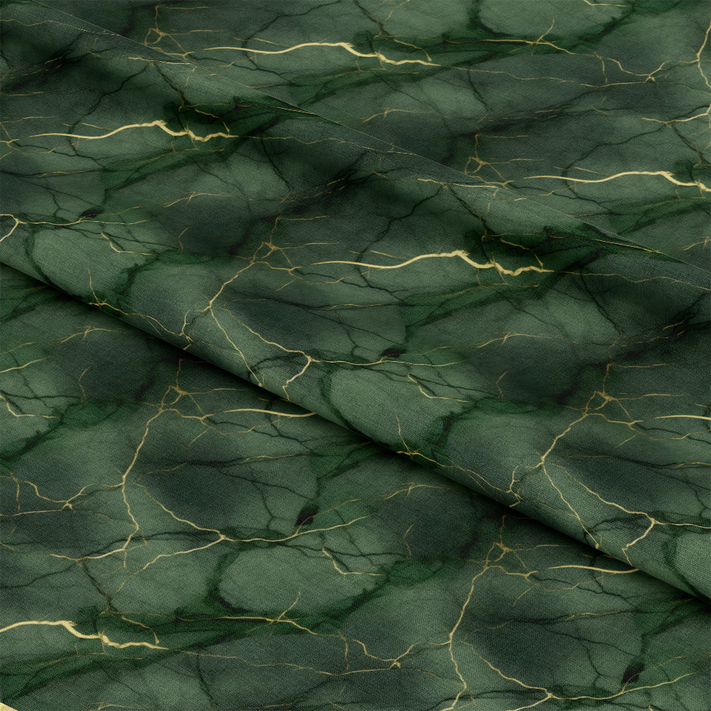 Cracked Marble Pattern 13 Quilting Cotton Fabric
