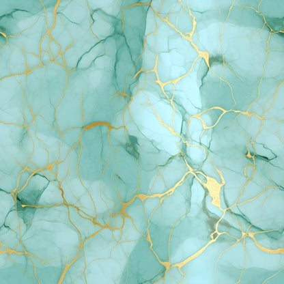 Violet Quartz Pattern 16 Minky Fabric