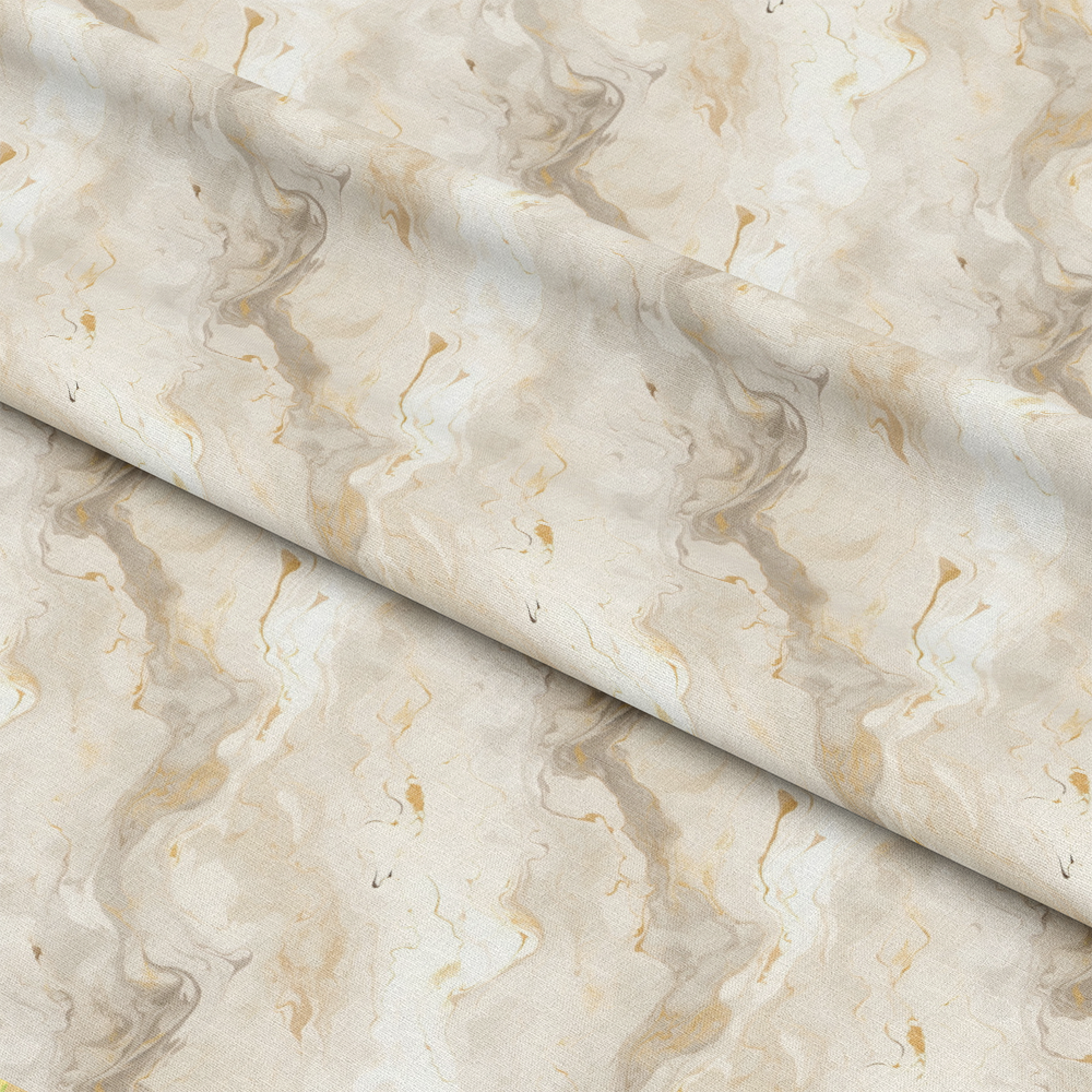 Cracked Marble Pattern 19 Quilting Cotton Fabric