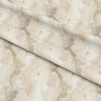Cracked Marble Pattern 19 Quilting Cotton Fabric