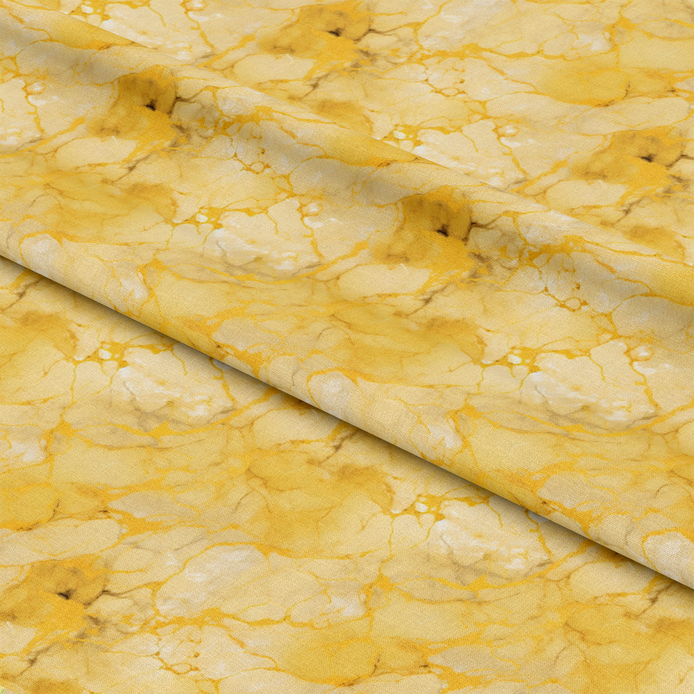 Cracked Marble Pattern 1 Quilting Cotton Fabric
