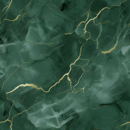 Cracked Marble Pattern 20 Quilting Cotton Fabric