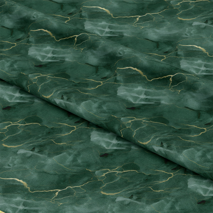 Cracked Marble Pattern 20 Quilting Cotton Fabric