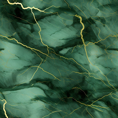 Cracked Marble Pattern 22 Quilting Cotton Fabric
