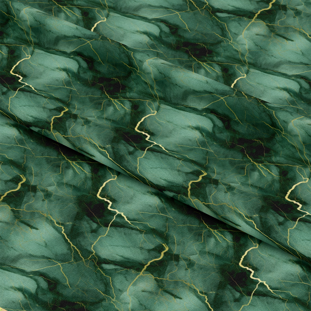 Cracked Marble Pattern 22 Quilting Cotton Fabric