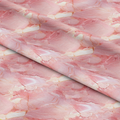 Cracked Marble Pattern 26 Quilting Cotton Fabric