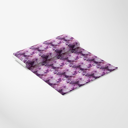 Cracked Marble Pattern 27 Quilting Cotton Fabric