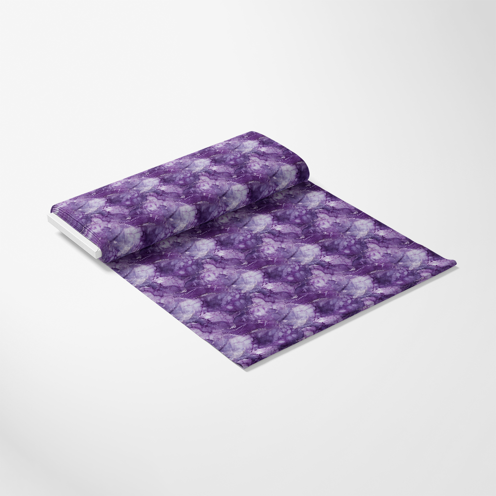 Cracked Marble Pattern 28 Quilting Cotton Fabric