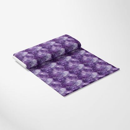 Cracked Marble Pattern 28 Quilting Cotton Fabric