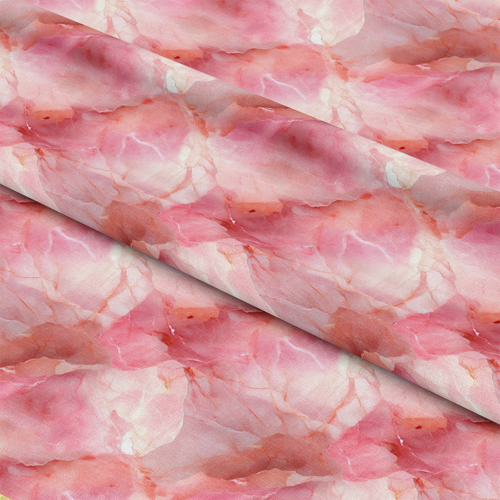 Cracked Marble Pattern 29 Quilting Cotton Fabric