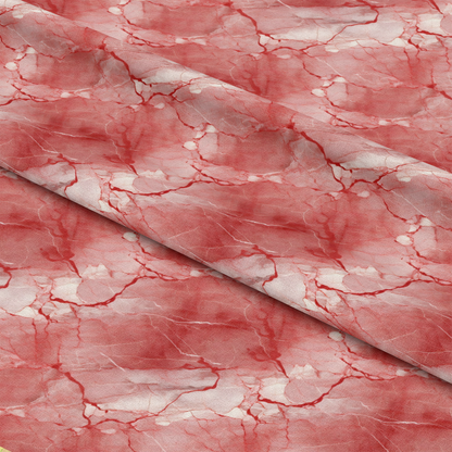 Cracked Marble Pattern 4 Quilting Cotton Fabric
