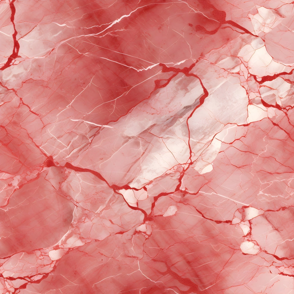 Violet Quartz Pattern 4 Minky Fabric