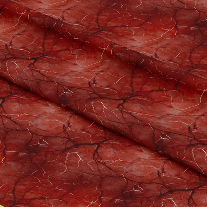 Cracked Marble Pattern 6 Quilting Cotton Fabric