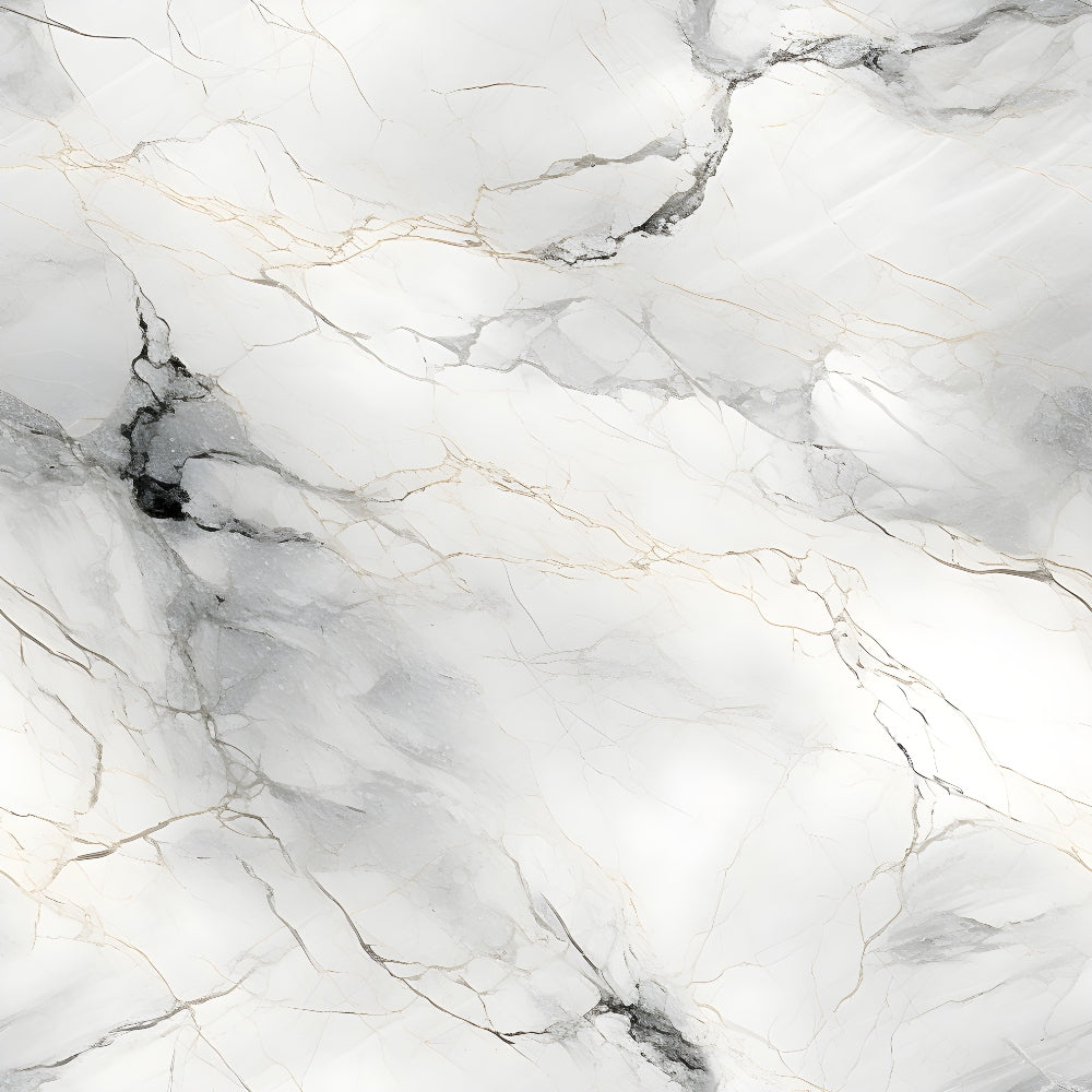 Cracked Marble Pattern 8 Quilting Cotton Fabric