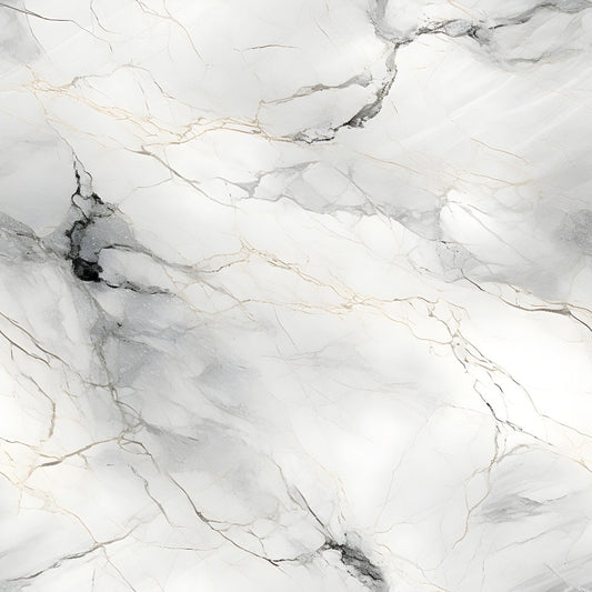 Cracked Marble Pattern 8 Quilting Cotton Fabric