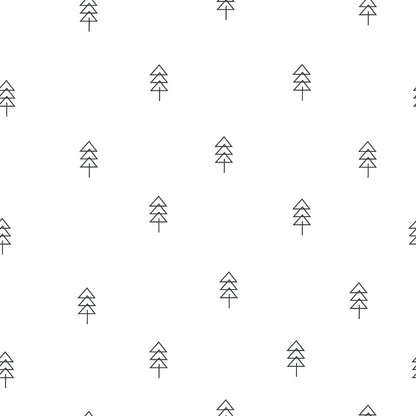Peachy Rainbow Doodles Pattern 14 Minky Fabric