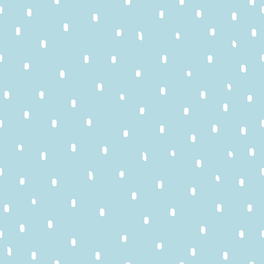 Cute Animal Train Pattern 2 Quilting Cotton Fabric