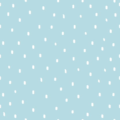 Cute Animal Train Pattern 2 Quilting Cotton Fabric