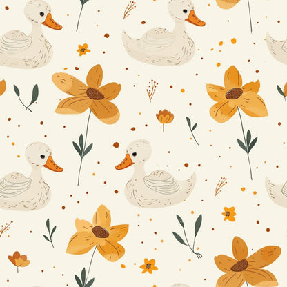 Barnyard Friends Pattern 19 Minky Fabric