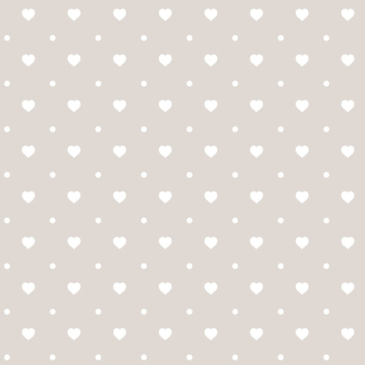 Cute Pastel Pattern 11 Quilting Cotton Fabric