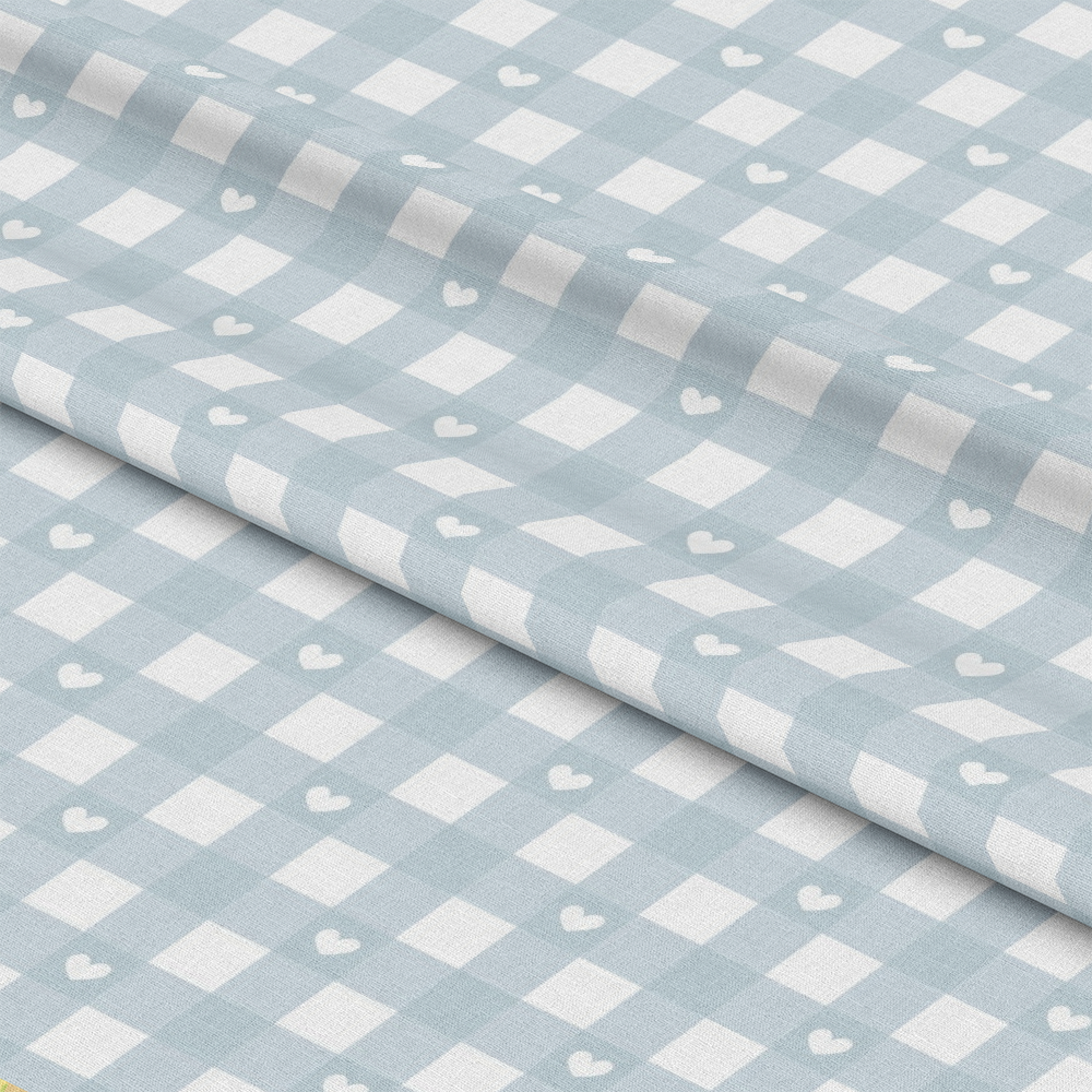 Cute Pastel Pattern 14 Quilting Cotton Fabric