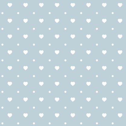 Cute Pastel Pattern 15 Quilting Cotton Fabric