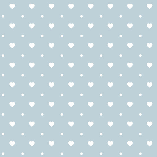 Cute Pastel Pattern 15 Quilting Cotton Fabric