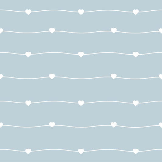 Cute Pastel Pattern 16 Quilting Cotton Fabric