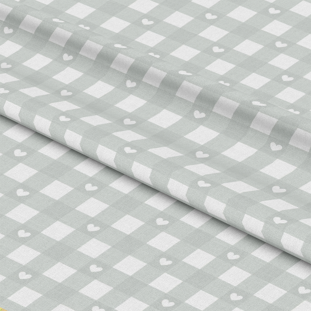 Cute Pastel Pattern 2 Quilting Cotton Fabric