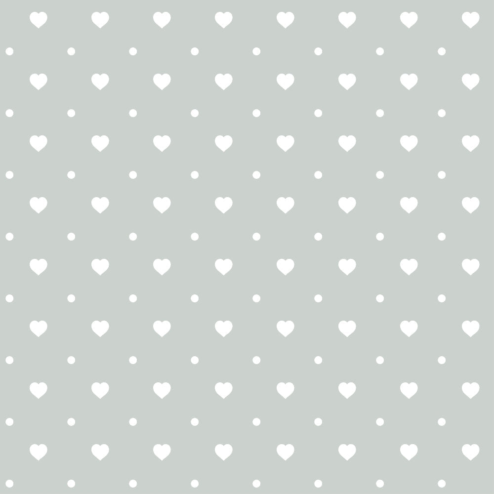 Cute Pastel Pattern 3 Quilting Cotton Fabric