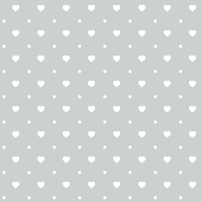 Cute Pastel Pattern 3 Quilting Cotton Fabric