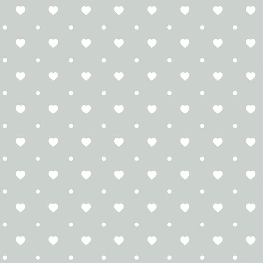Cute Pastel Pattern 3 Quilting Cotton Fabric