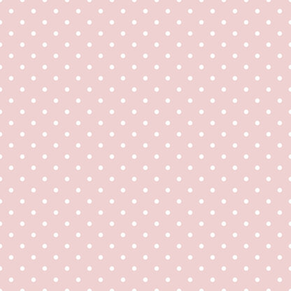Dusty Blue Hearts Pattern 5 Minky Fabric