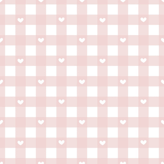 Cute Pastel Pattern 6 Quilting Cotton Fabric