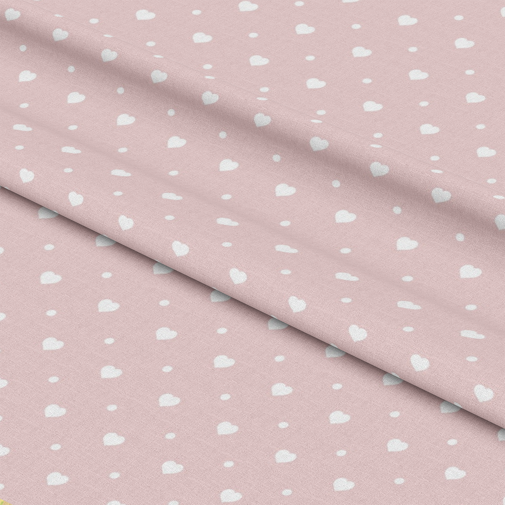 Cute Pastel Pattern 7 Quilting Cotton Fabric