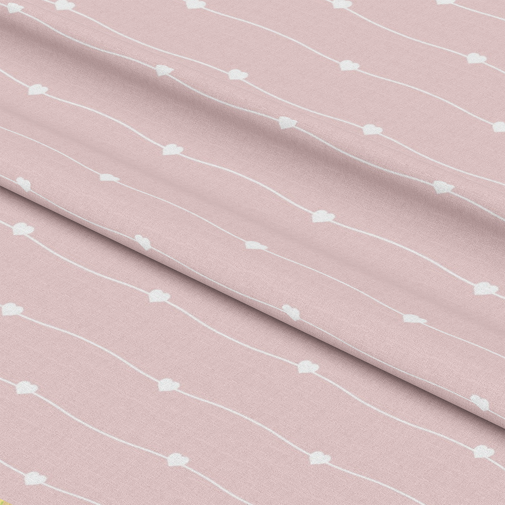 Cute Pastel Pattern 8 Quilting Cotton Fabric