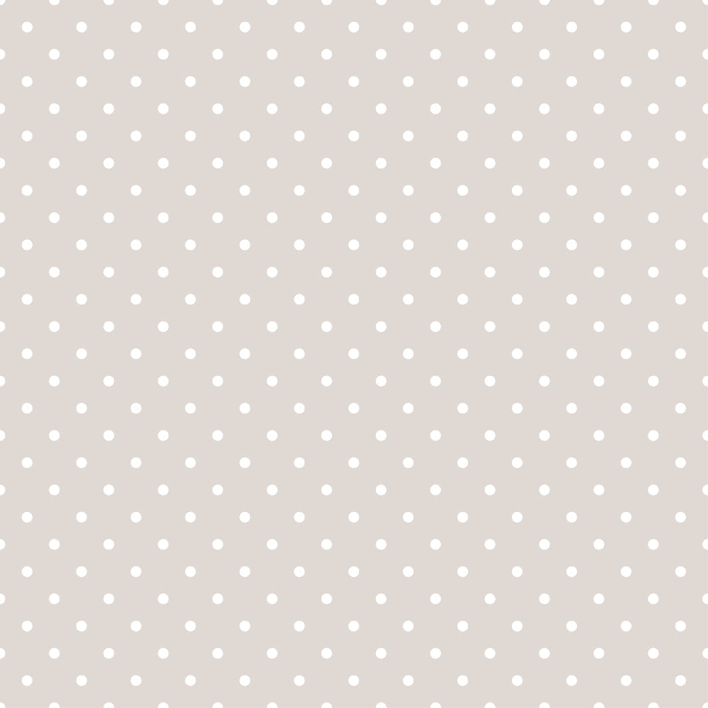 Dusty Blue Hearts Pattern 9 Minky Fabric