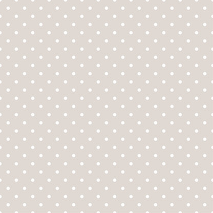 Dusty Blue Hearts Pattern 9 Minky Fabric