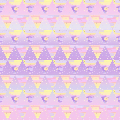 Poison Apple Princess Pattern 10 Minky Fabric