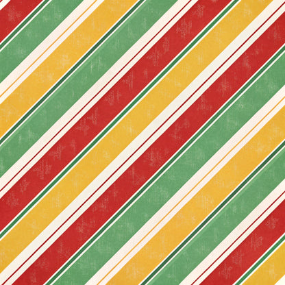 Dear Santa Pattern 1 Minky Fabric