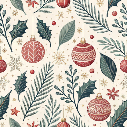 Dear Santa Pattern 12 Minky Fabric