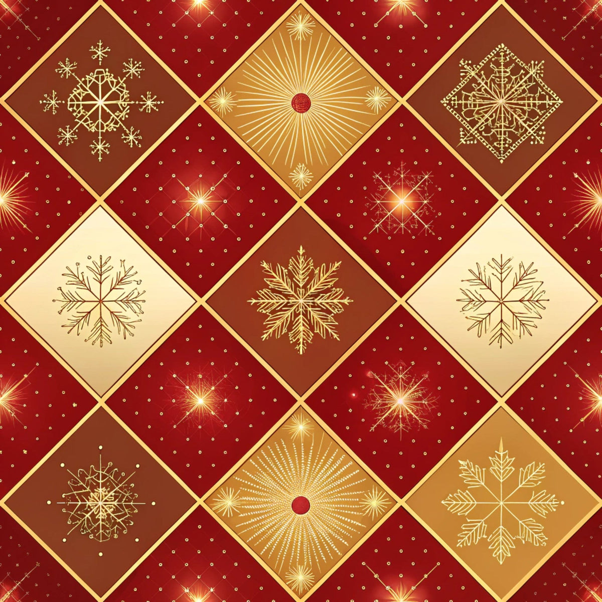 Dear Santa Pattern 14 Minky Fabric