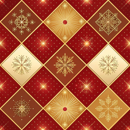 Dear Santa Pattern 14 Minky Fabric