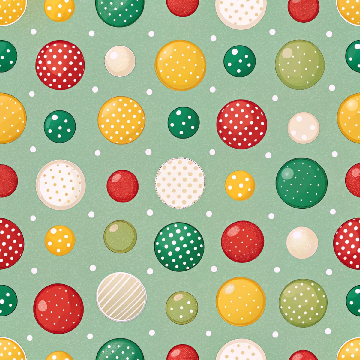 Dear Santa Pattern 2 Minky Fabric
